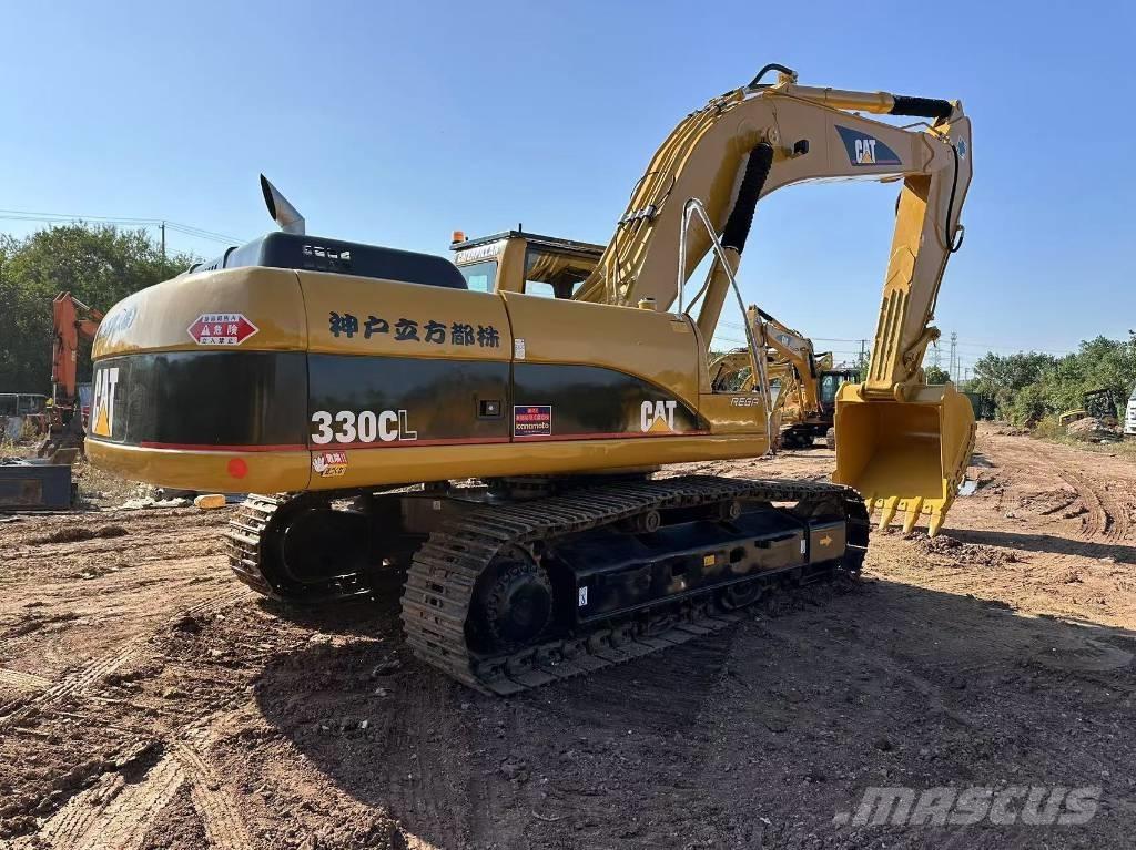 CAT 330 C L Гусеничні екскаватори