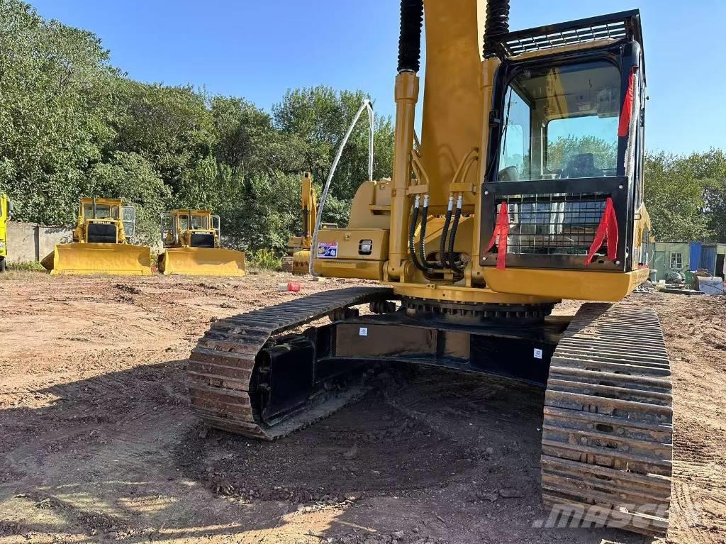 CAT 330 C L Гусеничні екскаватори