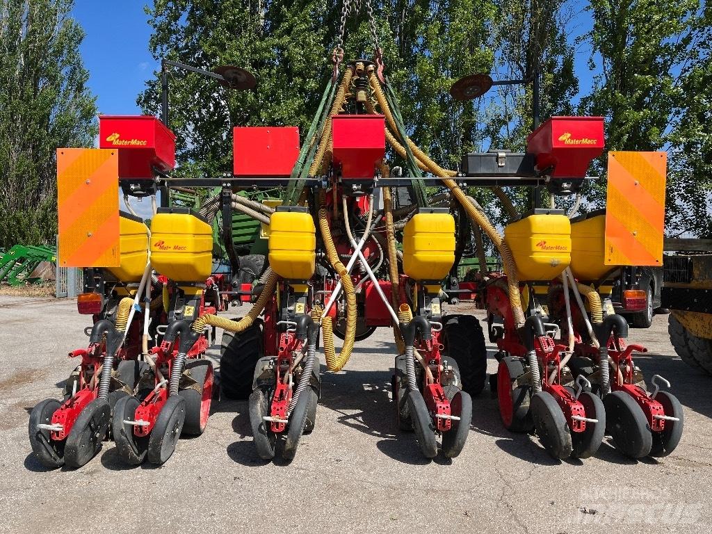 MaterMacc MS 8130 Високоточні сівалки