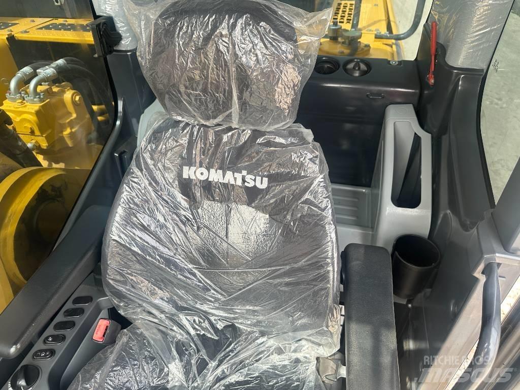 Komatsu PC 450-8 Гусеничні екскаватори