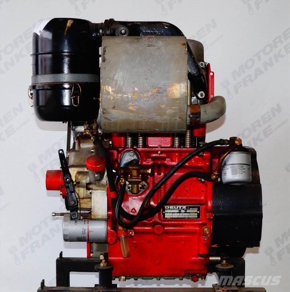 Deutz AG F2L511D Двигуни