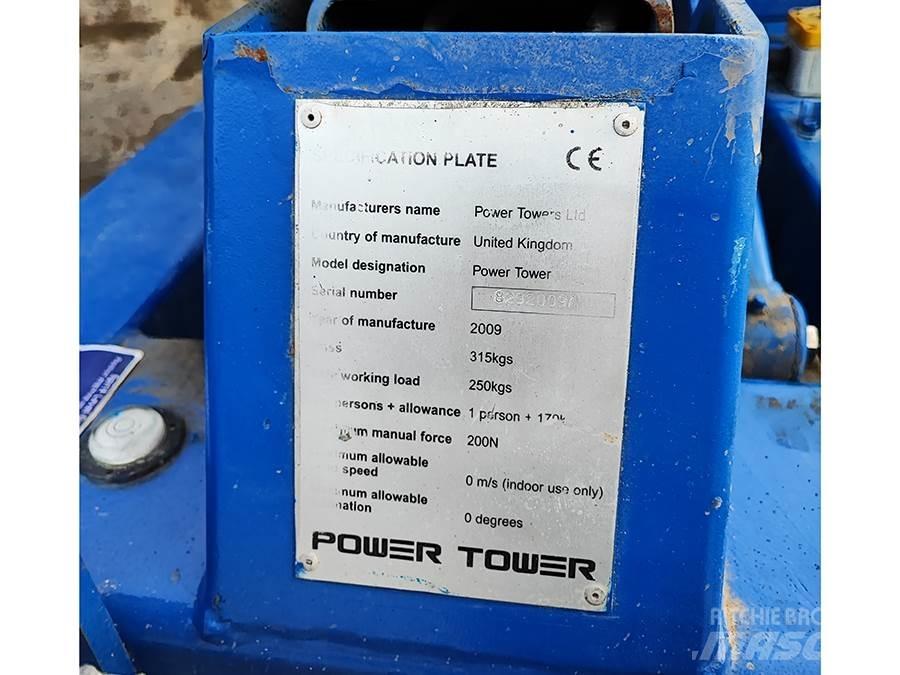 Power Tower Колінчаті підйомники