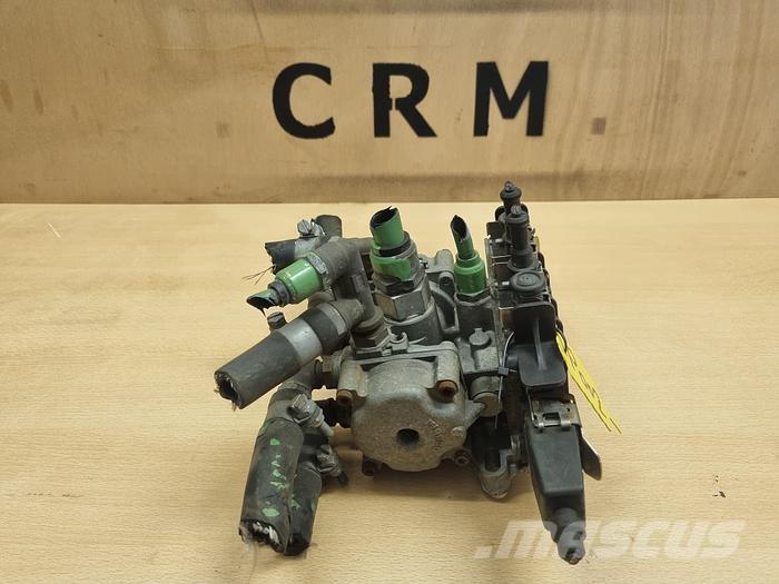 Wabco 4005000810 Електроніка