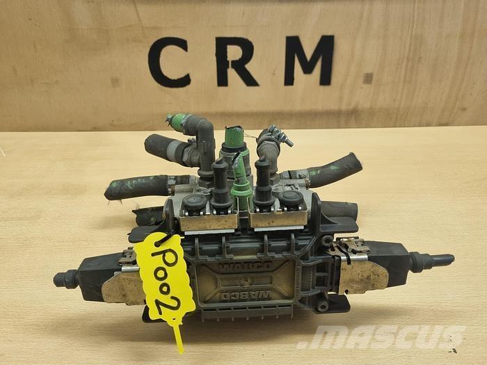 Wabco 4005000810 Електроніка