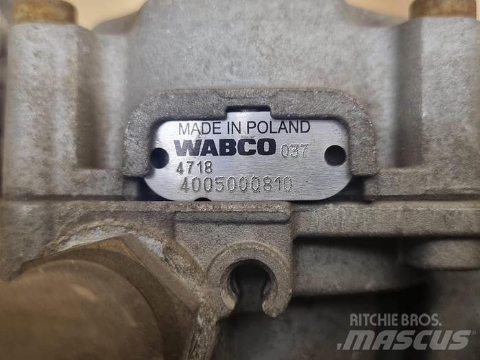 Wabco 4005000810 Електроніка