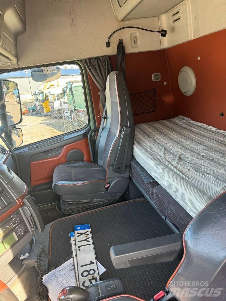 Volvo FH 16 Шасі з кабіною