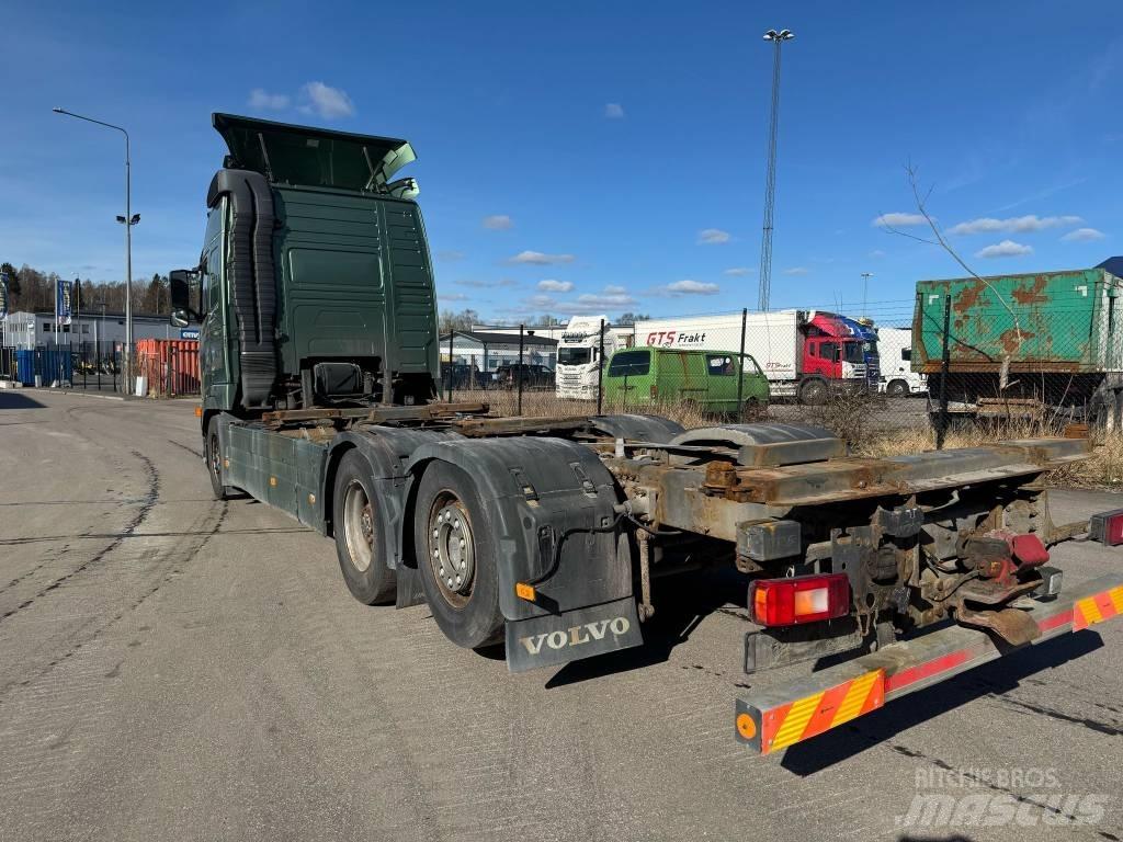 Volvo FH 16 Шасі з кабіною