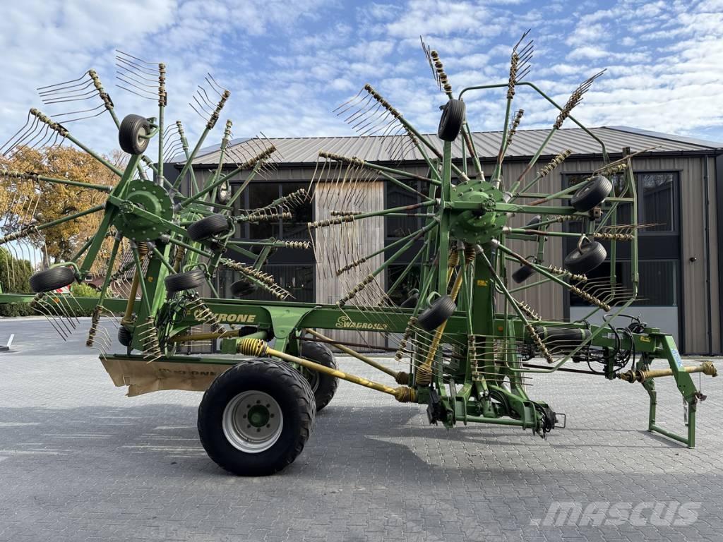 Krone Swadro 1400 Рядкові жатки