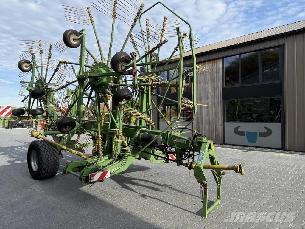 Krone Swadro 1400 Рядкові жатки