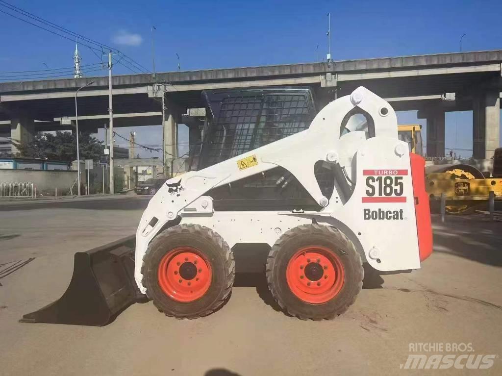 Bobcat S 185 Міні-навантажувачі