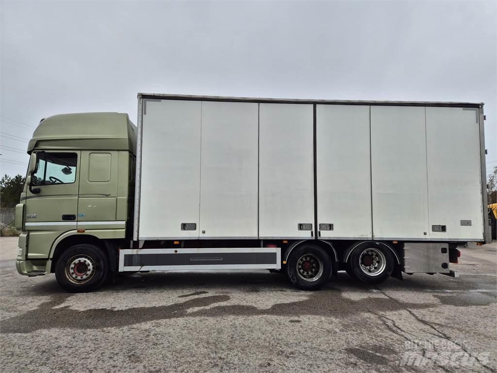 DAF XF 460 Фургони