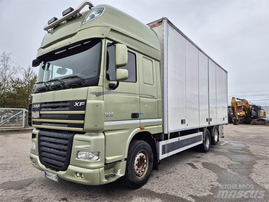 DAF XF 460 Фургони