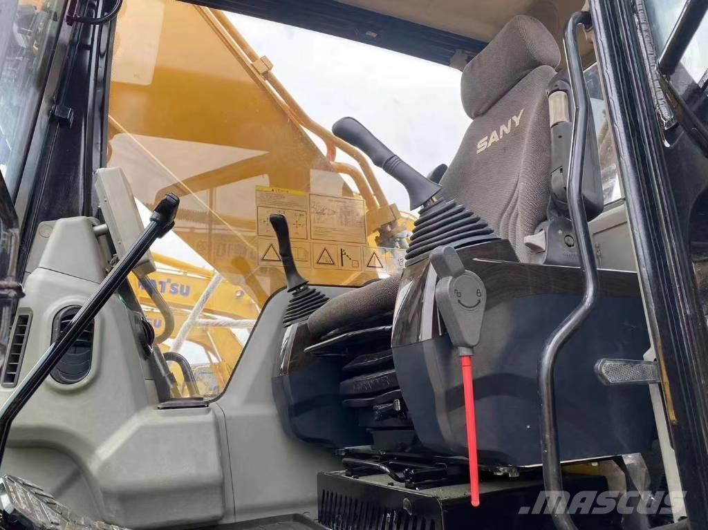 Sany 205C Гусеничні екскаватори
