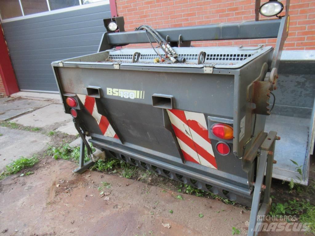 Bomag BW 174 A P Комбіновані катки
