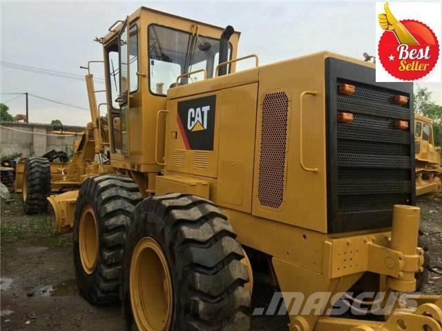CAT 140 H Грейдери