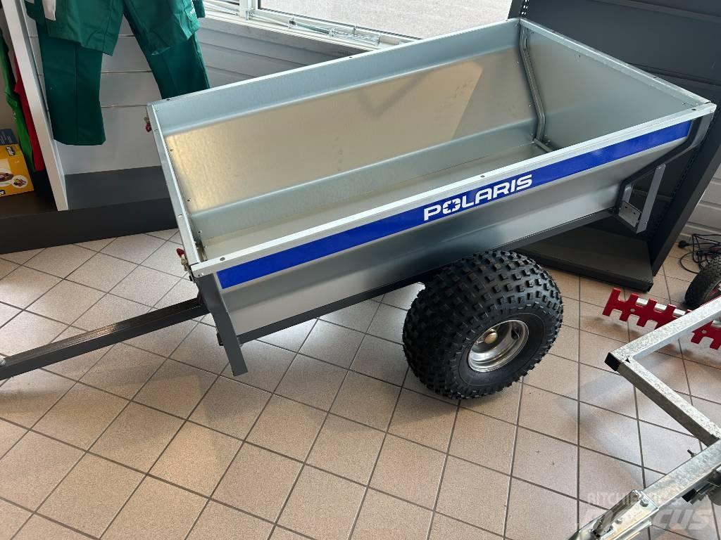 Polaris Gårdsvagn Додаткове обладнання для всюдиходів і снігоходів
