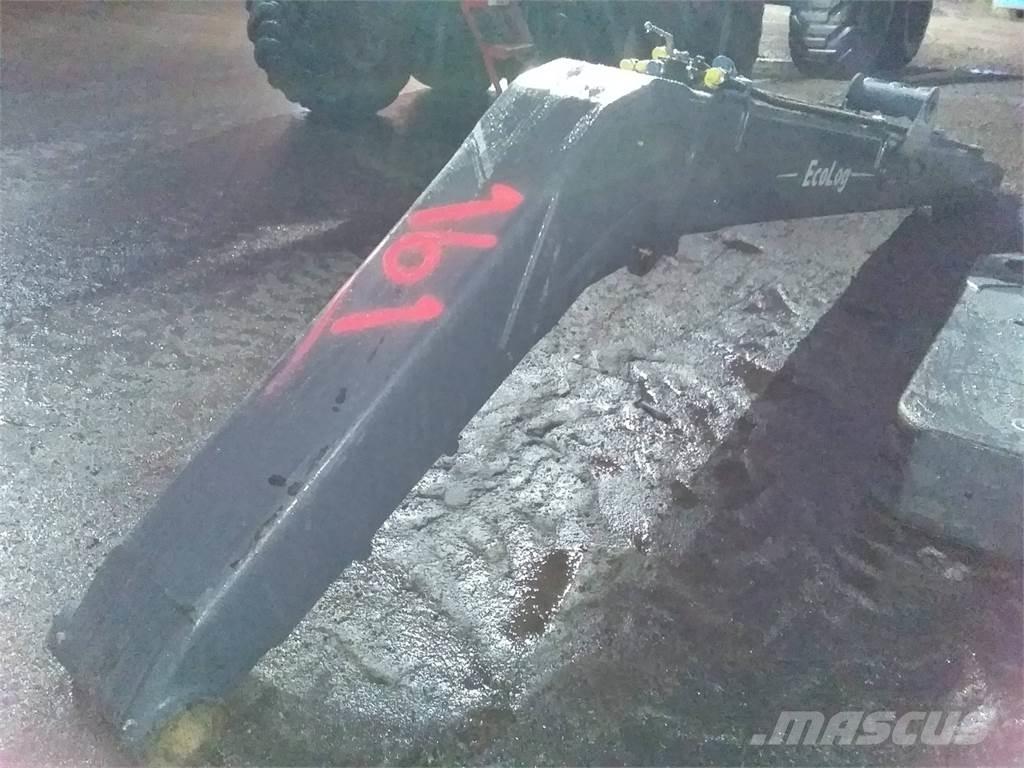 Eco Log 260 Крани лісозаготівельних машин