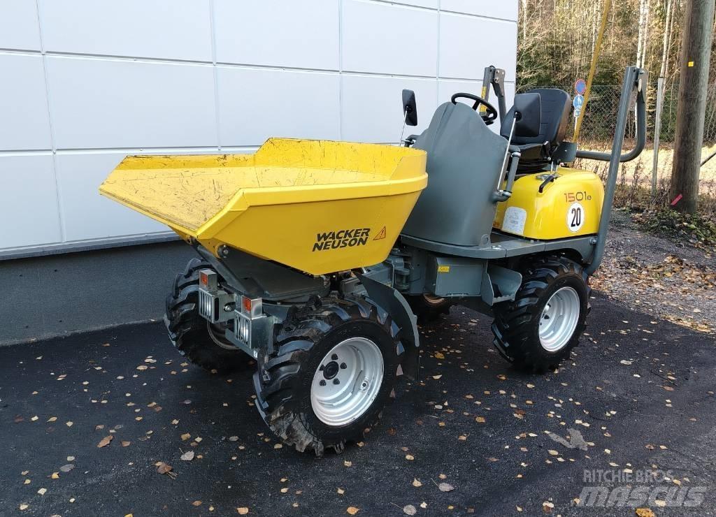 Wacker Neuson 1501 Міні самоскиди