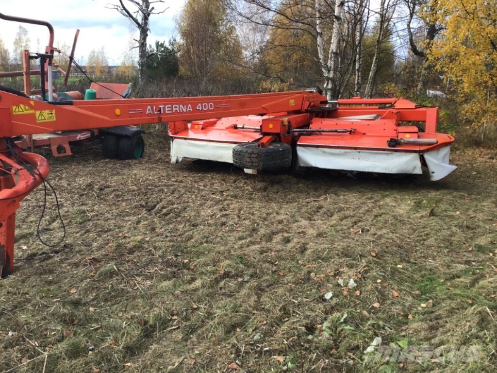 Kuhn Alterna 400 Косилки-формувачі
