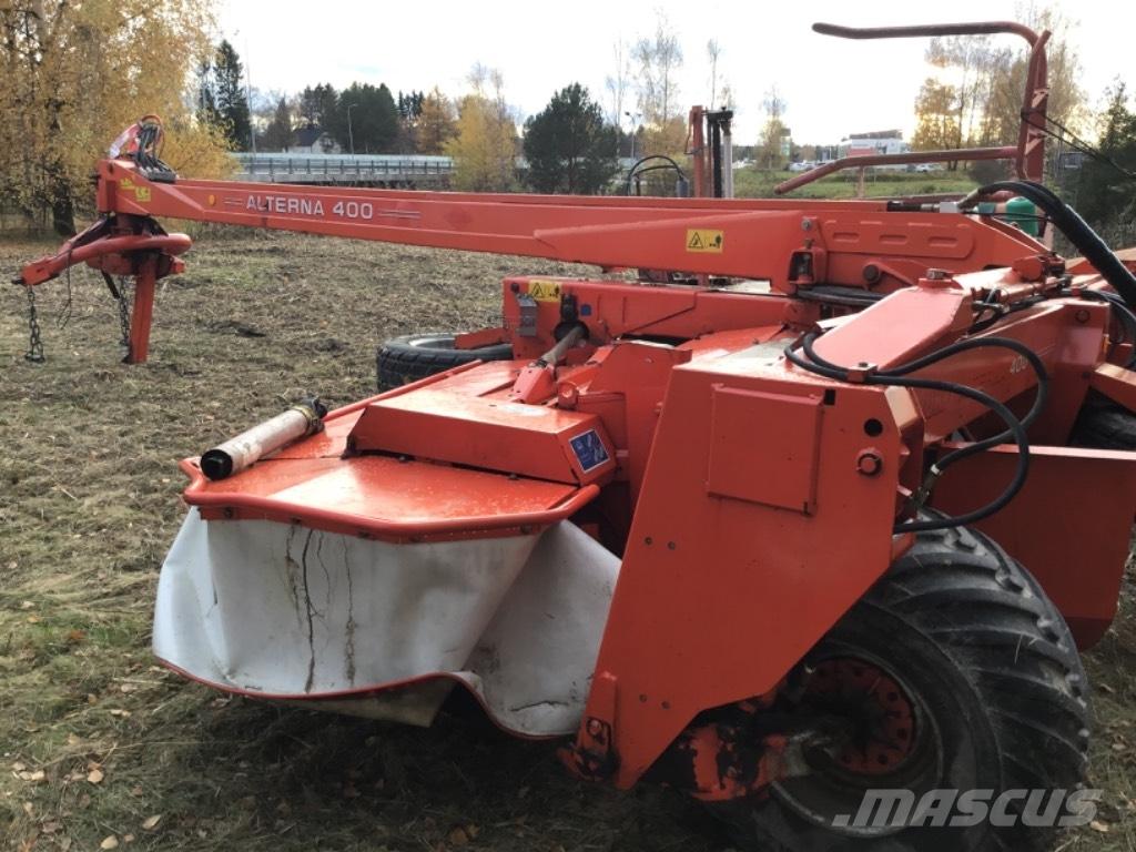 Kuhn Alterna 400 Косилки-формувачі