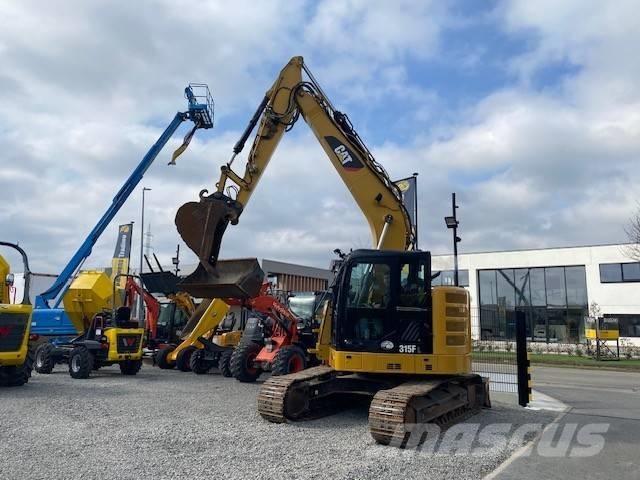 Doosan DX140 LCR-5 Гусеничні екскаватори
