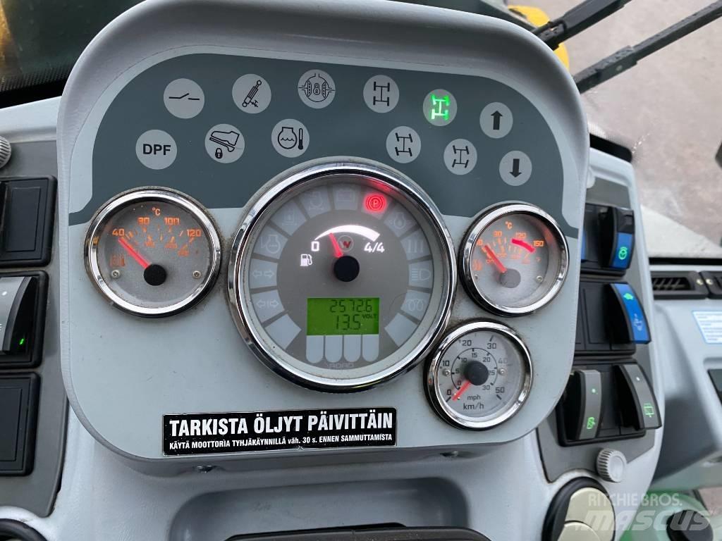 Kramer 480 Фронтальні навантажувачі