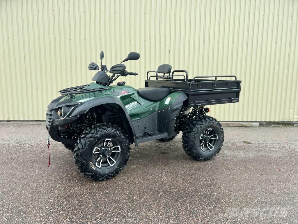 TGB Blade 600 AR EPS Всюдиходи
