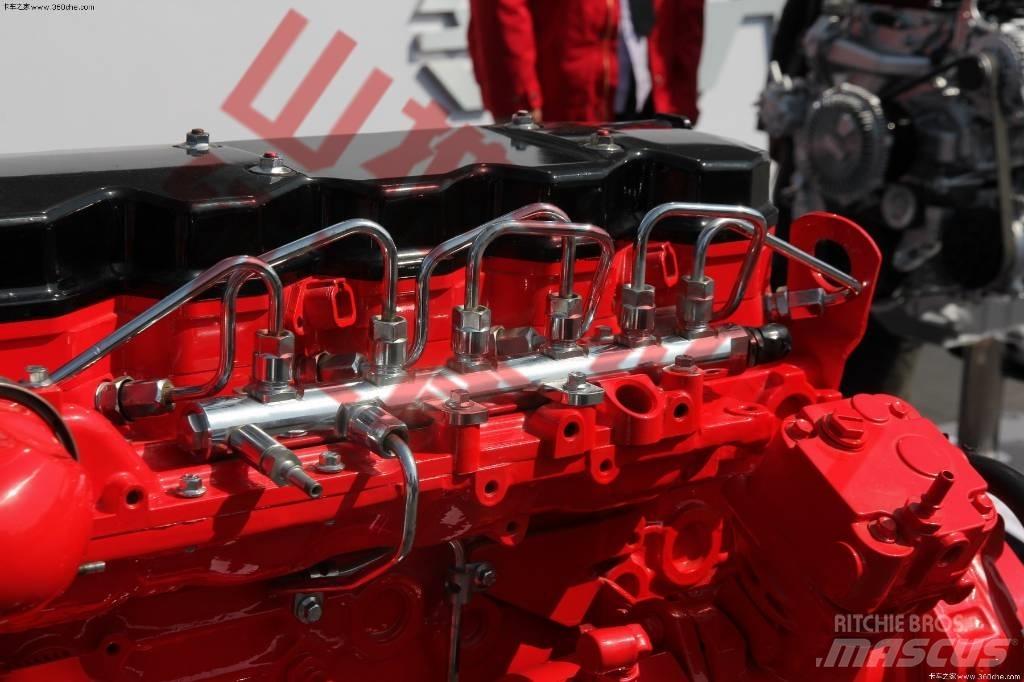 Cummins ISDe160-40 Транспорт - Інші