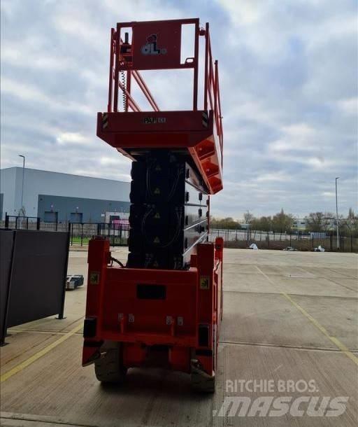 Dingli JCPT 2212DC Підйомники-ножиці