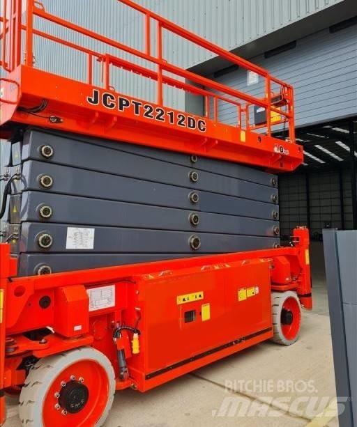Dingli JCPT 2212DC Підйомники-ножиці