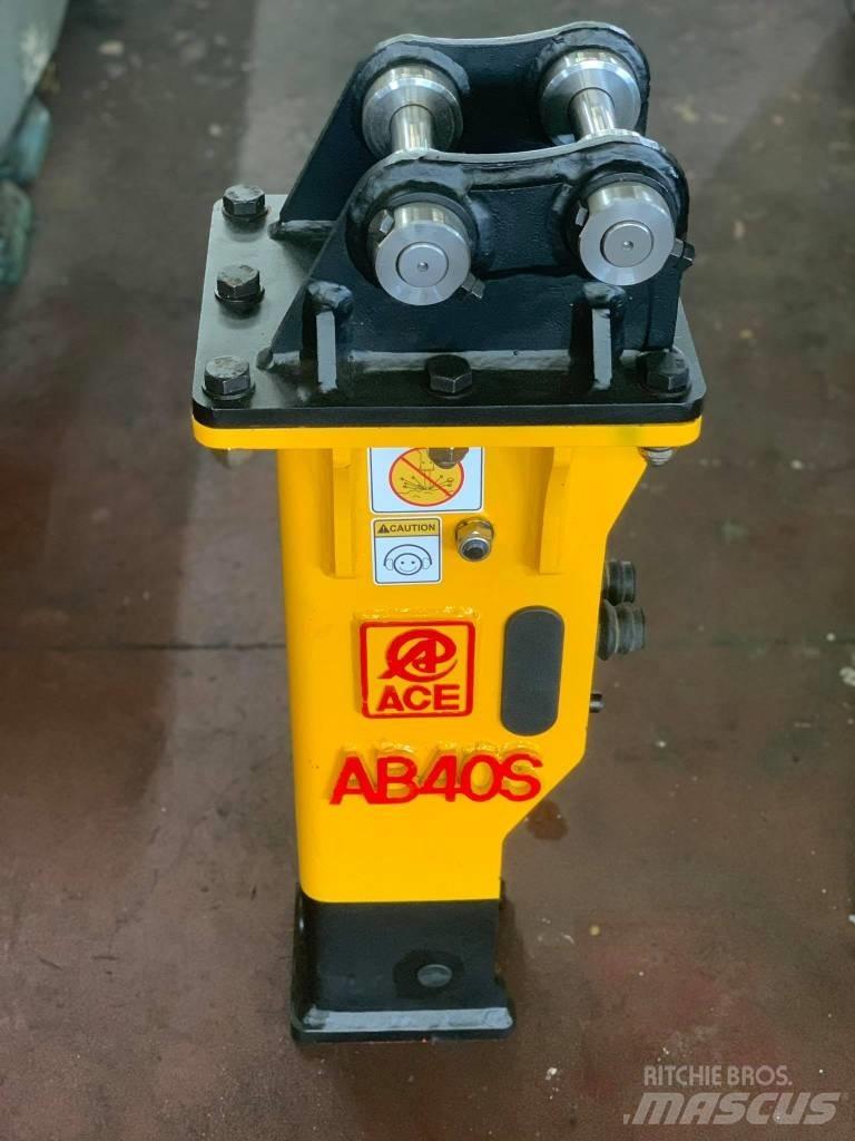 Ace Hammer AB 40S Плуги