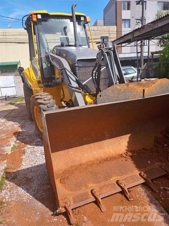 Volvo BL60B Екскаватори-навантажувачі