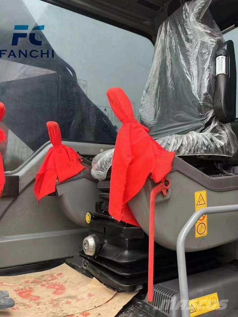 Volvo EC 240 B LC Гусеничні екскаватори