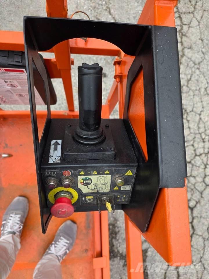 JLG 6 RS Підйомники-ножиці