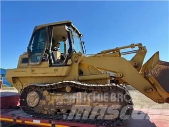 CAT 963 C Гусеничні вантажники