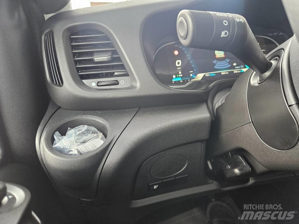Iveco Daily 35S16A8 Панельні фургони