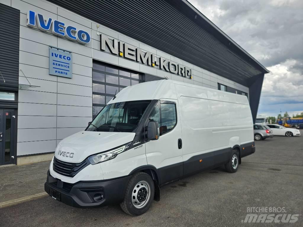 Iveco Daily 35S16A8 Панельні фургони