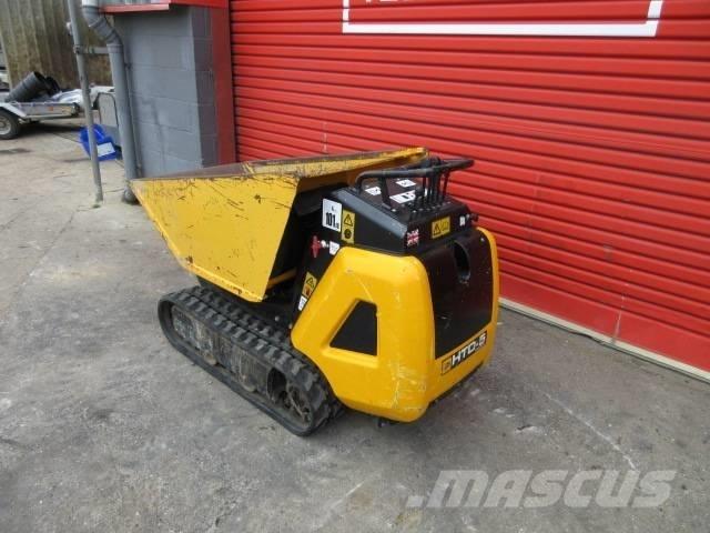 JCB HT D5 Гусеничні самоскиди