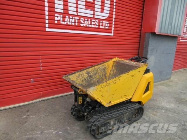 JCB HT D5 Гусеничні самоскиди