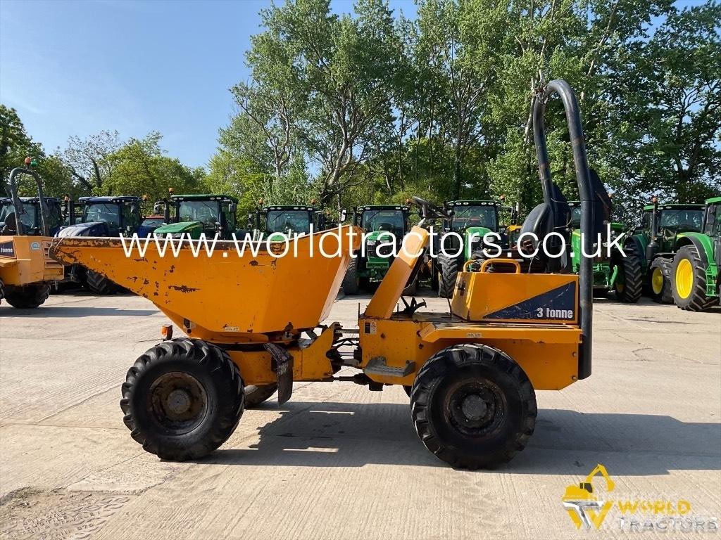 Thwaites 3 ton Міні самоскиди