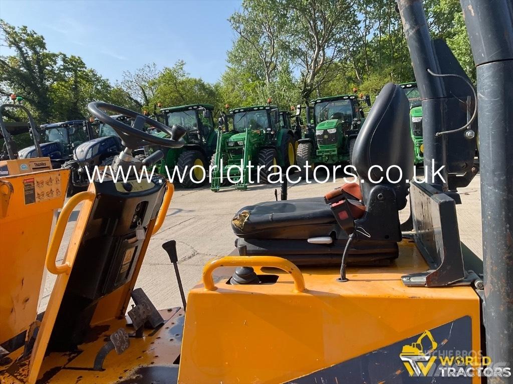 Thwaites 3 ton Міні самоскиди