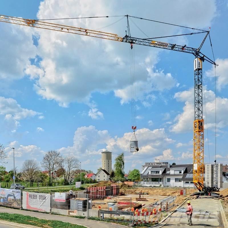 Liebherr 53 K Баштові крани