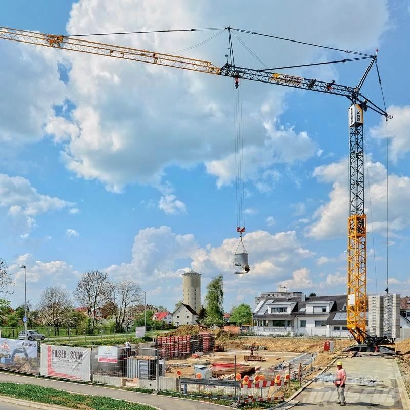Liebherr 53 K Баштові крани