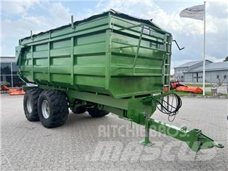 SAJ 400 Причепи перевантажувачі зерна