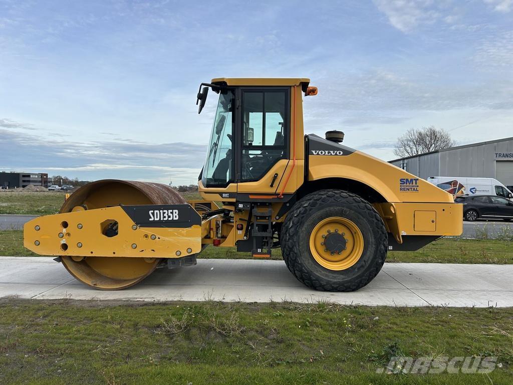 Volvo SD135B Грунтові котки