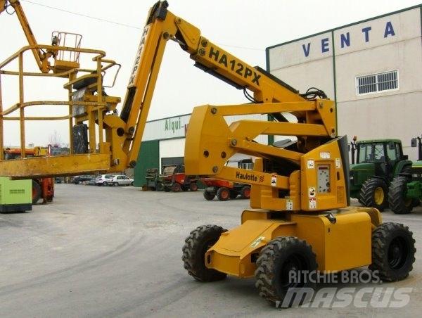 Haulotte HA12PX Підйомники-ножиці