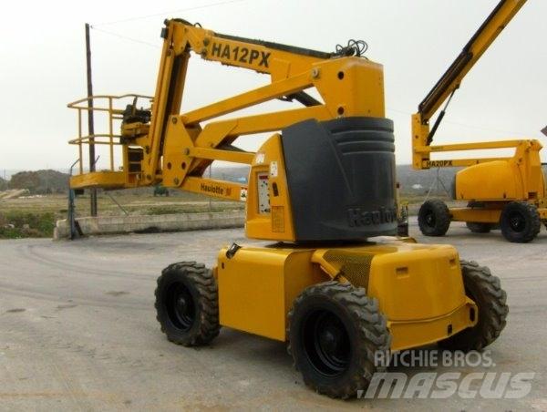 Haulotte HA12PX Підйомники-ножиці