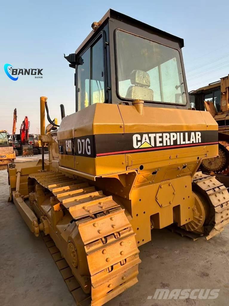 CAT D 7 G Гусеничні бульдозери