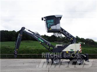 Terex Ecotec TWH216 Перевантажувачі металобрухту/промислові навантажувачі