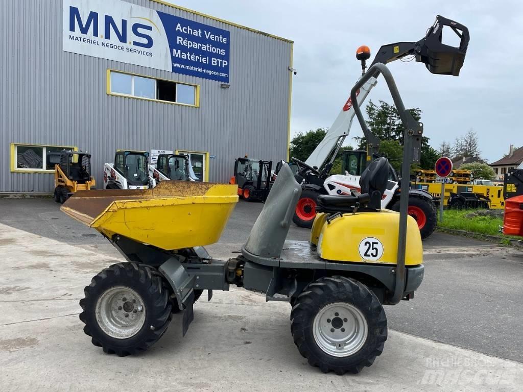 Wacker Neuson 1501 Міні самоскиди